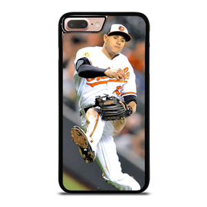 MANNY MACHADO FLIES iPhone 7 Plus / 8 Plus Case Cover MANNY MACHADO FLIES iPhone 7 Plus / 8 Plus Case Cover