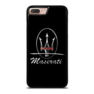 MASERATI COVER iPhone 7 Plus / 8 Plus Case Cover MASERATI COVER iPhone 7 Plus / 8 Plus Case Cover