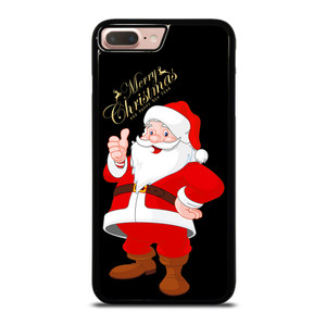 MERRY CHRISTMAS SANTA iPhone 7 Plus / 8 Plus Case Cover MERRY CHRISTMAS SANTA iPhone 7 Plus / 8 Plus Case Cover