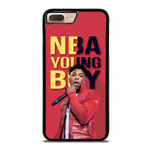 NBA Young Boy Rapper Singer iPhone 7 Plus / 8 Plus Case Cover NBA Young Boy Rapper Singer iPhone 7 Plus / 8 Plus Case Cover