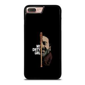 Negan & Lucille My Dirty Girl iPhone 7 Plus / 8 Plus Case Cover Negan & Lucille My Dirty Girl iPhone 7 Plus / 8 Plus Case Cover