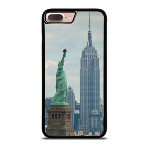 NEW YORK CITY SYMBOL iPhone 7 Plus / 8 Plus Case Cover NEW YORK CITY SYMBOL iPhone 7 Plus / 8 Plus Case Cover