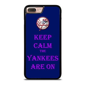 NEW YORK YANKEES ARE ON iPhone 7 Plus / 8 Plus Case Cover NEW YORK YANKEES ARE ON iPhone 7 Plus / 8 Plus Case Cover