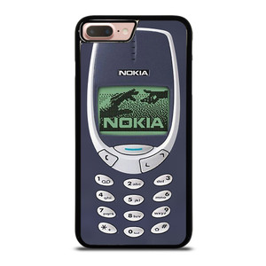 Nokia 3310 Mobile Retro iPhone 7 Plus / 8 Plus Case Cover Nokia 3310 Mobile Retro iPhone 7 Plus / 8 Plus Case Cover