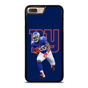 NY GIANTS SAQUON BARKLEY iPhone 7 Plus / 8 Plus Case Cover NY GIANTS SAQUON BARKLEY iPhone 7 Plus / 8 Plus Case Cover