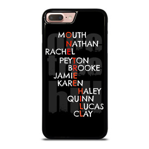 ONE TREE HILL LETTER iPhone 7 Plus / 8 Plus Case Cover ONE TREE HILL LETTER iPhone 7 Plus / 8 Plus Case Cover