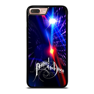 PANIC AT THE DISCO LIGHTS MUSIC iPhone 7 Plus / 8 Plus Case Cover PANIC AT THE DISCO LIGHTS MUSIC iPhone 7 Plus / 8 Plus Case Cover