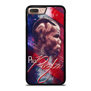 PAUL POGBA iPhone 7 Plus / 8 Plus Case Cover PAUL POGBA iPhone 7 Plus / 8 Plus Case Cover