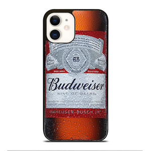 CERVEJA BUDWEISER GARRAFA iPhone 12 Case Cover CERVEJA BUDWEISER GARRAFA iPhone 12 Case Cover