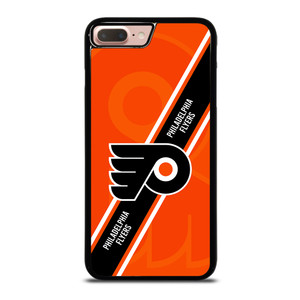 Philadelphia Flyers NHL Logo iPhone 7 Plus / 8 Plus Case Cover Philadelphia Flyers NHL Logo iPhone 7 Plus / 8 Plus Case Cover