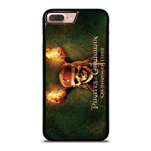 PIRATES OF THE CARIBBEAN ON STRANGER TIDES iPhone 7 Plus / 8 Plus Case Cover PIRATES OF THE CARIBBEAN ON STRANGER TIDES iPhone 7 Plus / 8 Plus Case Cover