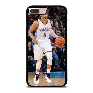 RUSSELL WESTBROOK DRIBLE iPhone 7 Plus / 8 Plus Case Cover RUSSELL WESTBROOK DRIBLE iPhone 7 Plus / 8 Plus Case Cover