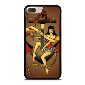 SAILOR JERRY WINE MENU iPhone 7 Plus / 8 Plus Case Cover SAILOR JERRY WINE MENU iPhone 7 Plus / 8 Plus Case Cover