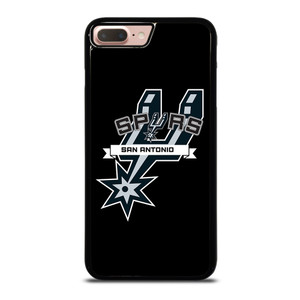 SAN ANTONIO SPURS iPhone 7 Plus / 8 Plus Case Cover SAN ANTONIO SPURS iPhone 7 Plus / 8 Plus Case Cover