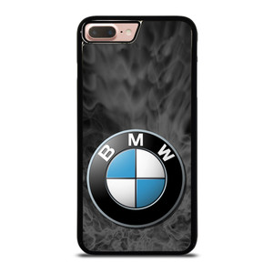 SMOKY BMW LOGO iPhone 7 Plus / 8 Plus Case Cover SMOKY BMW LOGO iPhone 7 Plus / 8 Plus Case Cover
