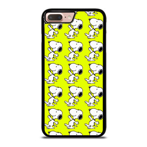 Snoopy Dog iPhone 7 Plus / 8 Plus Case Cover Snoopy Dog iPhone 7 Plus / 8 Plus Case Cover
