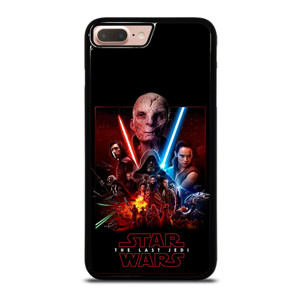 Star Wars The Last Jedi iPhone 7 Plus / 8 Plus Case Cover Star Wars The Last Jedi iPhone 7 Plus / 8 Plus Case Cover