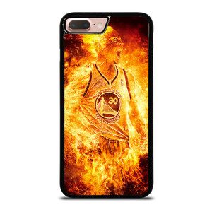 STEPHEN CURRY ON FIRE iPhone 7 Plus / 8 Plus Case Cover STEPHEN CURRY ON FIRE iPhone 7 Plus / 8 Plus Case Cover