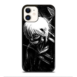 Cool Tokyo Ghoul Kaneki Ken Anime iPhone 12 Case Cover Cool Tokyo Ghoul Kaneki Ken Anime iPhone 12 Case Cover