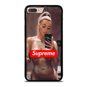 SUPREME KIM KARDASHIAN iPhone 7 Plus / 8 Plus Case Cover SUPREME KIM KARDASHIAN iPhone 7 Plus / 8 Plus Case Cover