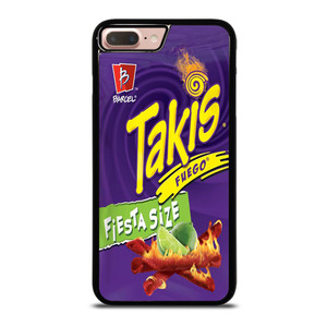 Takis Fuego iPhone 7 Plus / 8 Plus Case Cover Takis Fuego iPhone 7 Plus / 8 Plus Case Cover