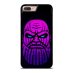 Thanos Logo Wallpaper iPhone 7 Plus / 8 Plus Case Cover Thanos Logo Wallpaper iPhone 7 Plus / 8 Plus Case Cover