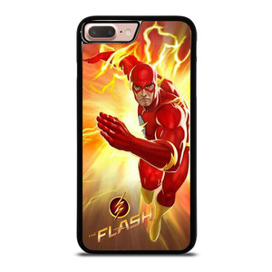 THE FLASH CHARACTER iPhone 7 Plus / 8 Plus Case Cover THE FLASH CHARACTER iPhone 7 Plus / 8 Plus Case Cover