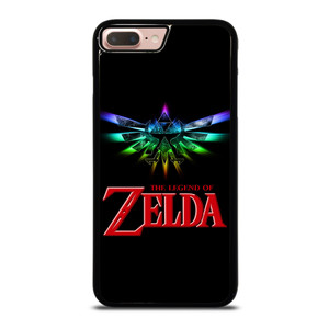 THE LEGEND OF ZELDA LOGO iPhone 7 Plus / 8 Plus Case Cover THE LEGEND OF ZELDA LOGO iPhone 7 Plus / 8 Plus Case Cover