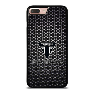 Triumph For The Ride Logo iPhone 7 Plus / 8 Plus Case Cover Triumph For The Ride Logo iPhone 7 Plus / 8 Plus Case Cover