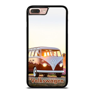 VW Volkswagen Van iPhone 7 Plus / 8 Plus Case Cover VW Volkswagen Van iPhone 7 Plus / 8 Plus Case Cover