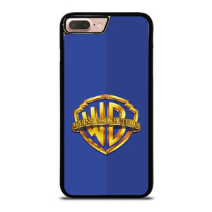 Warner Bros Logo iPhone 7 Plus / 8 Plus Case Cover Warner Bros Logo iPhone 7 Plus / 8 Plus Case Cover