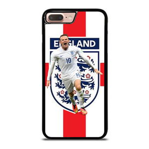 WAYNE ROONEY FOR ENGLAND iPhone 7 Plus / 8 Plus Case Cover WAYNE ROONEY FOR ENGLAND iPhone 7 Plus / 8 Plus Case Cover