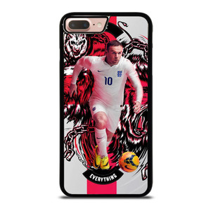 WAYNE ROONEY THE LEGEND iPhone 7 Plus / 8 Plus Case Cover WAYNE ROONEY THE LEGEND iPhone 7 Plus / 8 Plus Case Cover