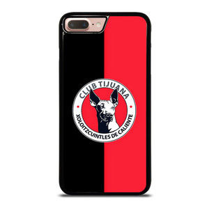 Xolos Club Tijuana iPhone 7 Plus / 8 Plus Case Cover Xolos Club Tijuana iPhone 7 Plus / 8 Plus Case Cover