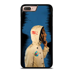 YNW MELLI RAPER 4 LIFE iPhone 7 Plus / 8 Plus Case Cover YNW MELLI RAPER 4 LIFE iPhone 7 Plus / 8 Plus Case Cover
