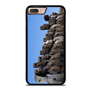 YNW MELLI RAPER MOAI iPhone 7 Plus / 8 Plus Case Cover YNW MELLI RAPER MOAI iPhone 7 Plus / 8 Plus Case Cover