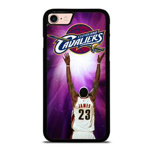 LEBRON THE KING JAMES iPhone 7 / 8 Case Cover LEBRON THE KING JAMES iPhone 7 / 8 Case Cover