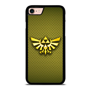 Legend Of Zelda Game Logo iPhone 7 / 8 Case Cover Legend Of Zelda Game Logo iPhone 7 / 8 Case Cover