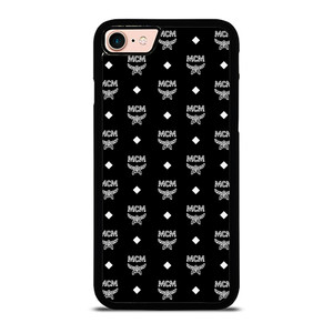 MCM Worldwide Black Wallpaper iPhone 7 / 8 Case Cover MCM Worldwide Black Wallpaper iPhone 7 / 8 Case Cover