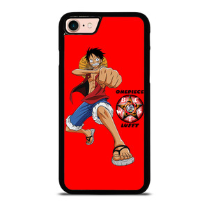 ONE PIECE LUFFY iPhone 7 / 8 Case Cover ONE PIECE LUFFY iPhone 7 / 8 Case Cover