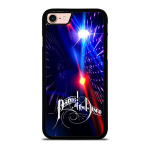 PANIC AT THE DISCO LIGHTS MUSIC iPhone 7 / 8 Case Cover PANIC AT THE DISCO LIGHTS MUSIC iPhone 7 / 8 Case Cover