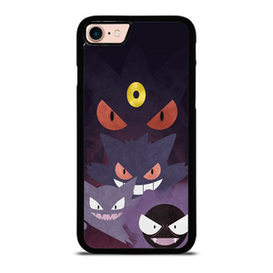 Pokemon Gengar Ghost iPhone 7 / 8 Case Cover Pokemon Gengar Ghost iPhone 7 / 8 Case Cover