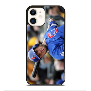 KRIS BRYANT CHICAGO CUBS iPhone 12 Case Cover KRIS BRYANT CHICAGO CUBS iPhone 12 Case Cover