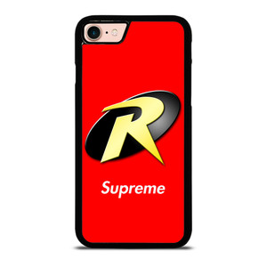 ROBIN LOGO SUPREME iPhone 7 / 8 Case Cover ROBIN LOGO SUPREME iPhone 7 / 8 Case Cover