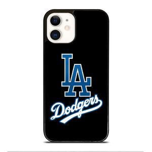 Luxury LA Dodgers Logo iPhone 12 Case Cover Luxury LA Dodgers Logo iPhone 12 Case Cover