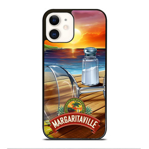 Margaritaville Sunset Wallpaper iPhone 12 Case Cover Margaritaville Sunset Wallpaper iPhone 12 Case Cover