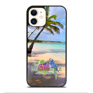 Margaritaville View iPhone 12 Case Cover Margaritaville View iPhone 12 Case Cover
