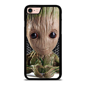 Super Cute Baby Groot iPhone 7 / 8 Case Cover Super Cute Baby Groot iPhone 7 / 8 Case Cover