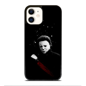 Michael Myers Halloween Assassin iPhone 12 Case Cover Michael Myers Halloween Assassin iPhone 12 Case Cover