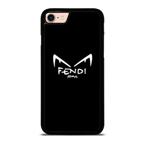 WHITE FENDI ROMA EYES iPhone 7 / 8 Case Cover WHITE FENDI ROMA EYES iPhone 7 / 8 Case Cover